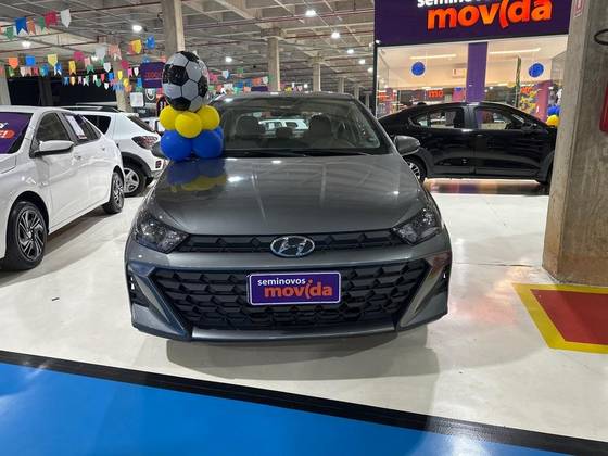 HYUNDAI HB20S 1.0 12V FLEX COMFORT PLUS MANUAL